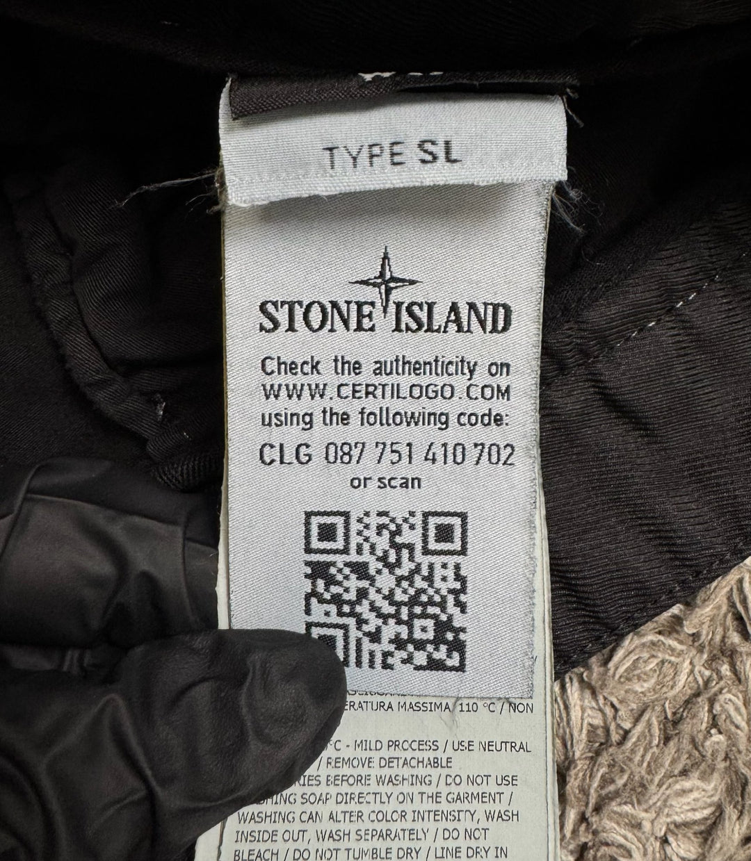 Stone Island Bermuda