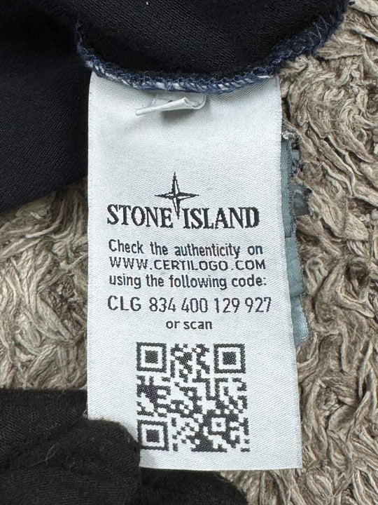 Stone Island Polo Maniche Lunghe