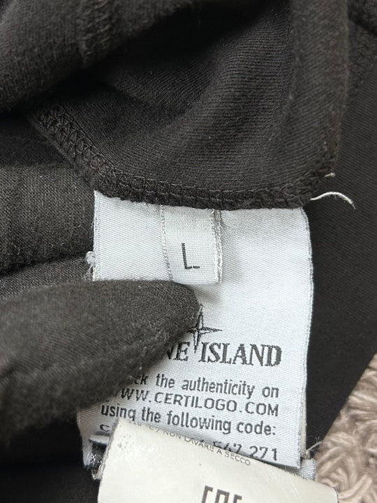 Stone Island felpa girocollo