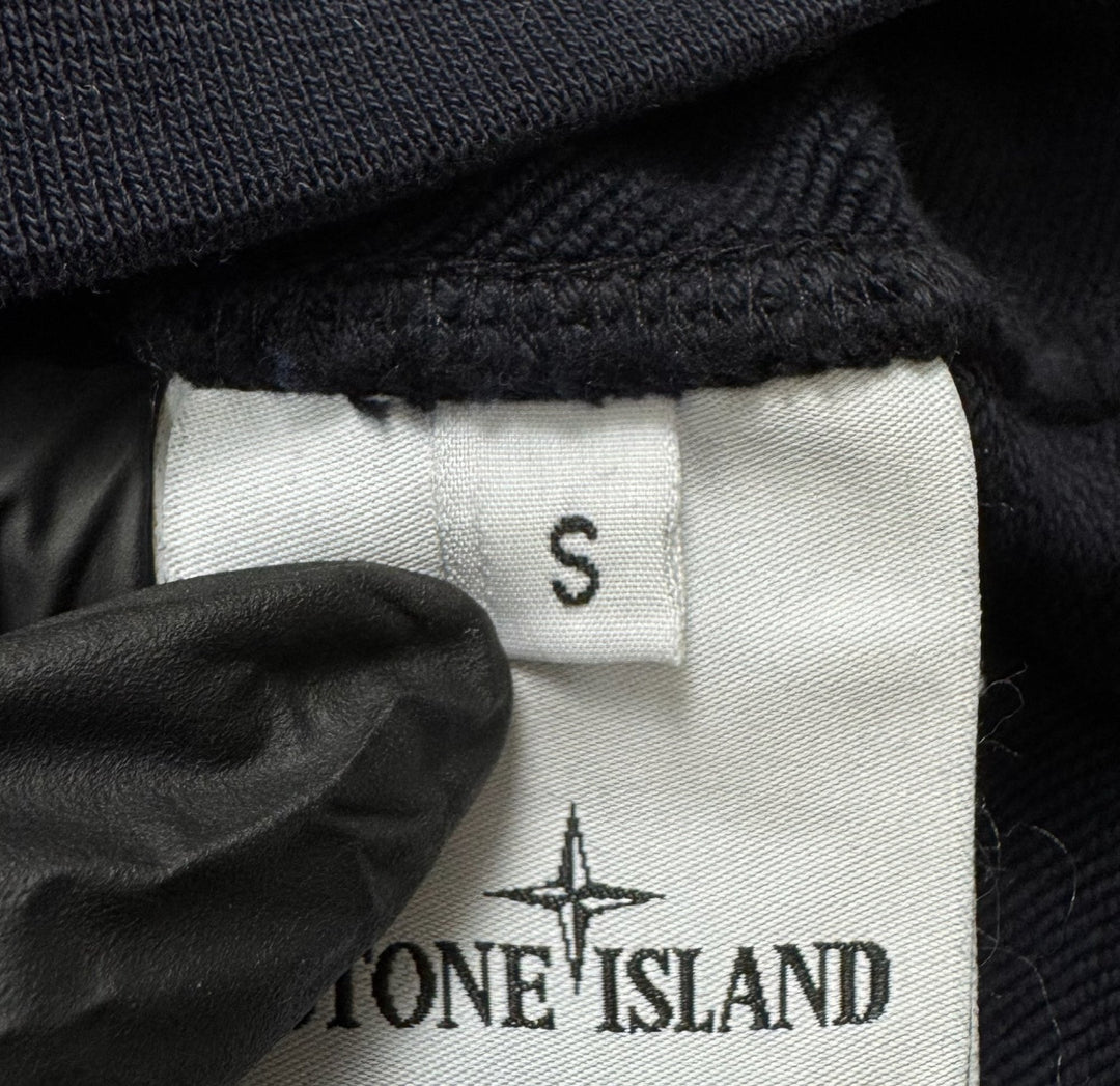 Stone Island felpa girocollo
