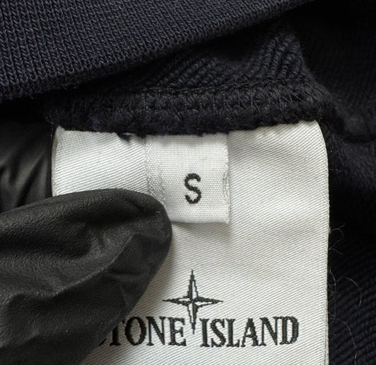 Stone Island felpa girocollo
