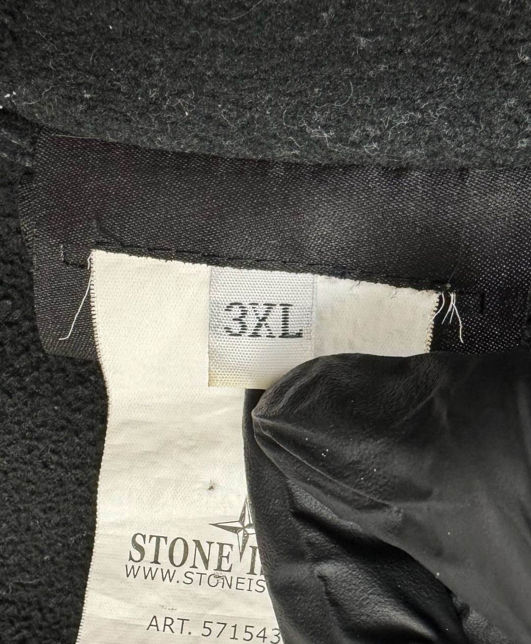 Stone Island soft shell-r