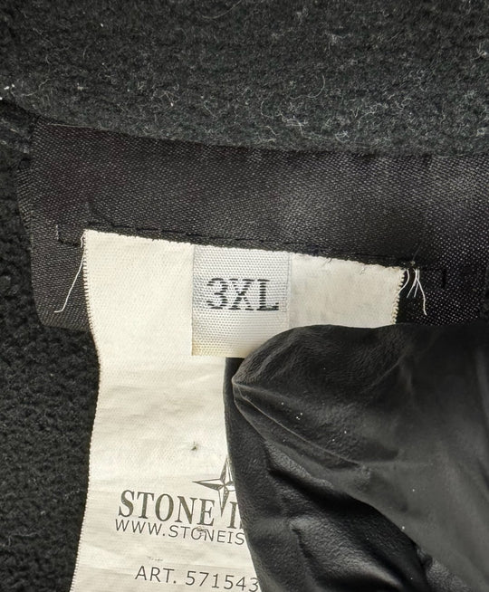 Stone Island soft shell-r