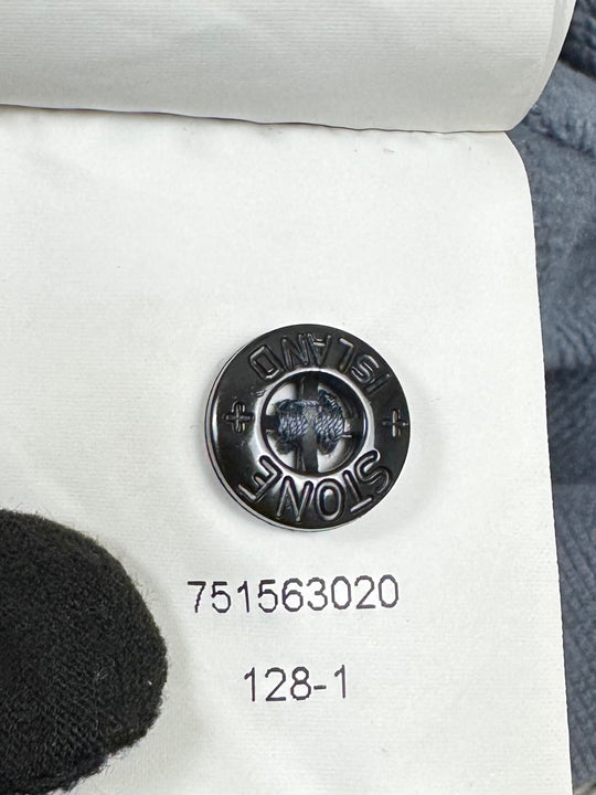 Stone Island Felpa Girocollo