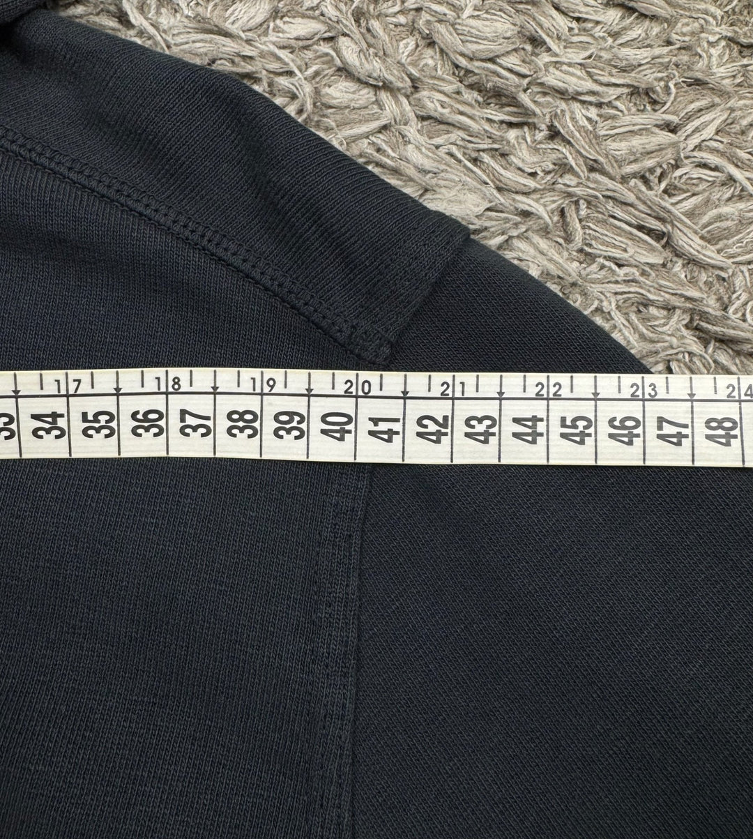 Stone Island felpa full zip con cappuccio