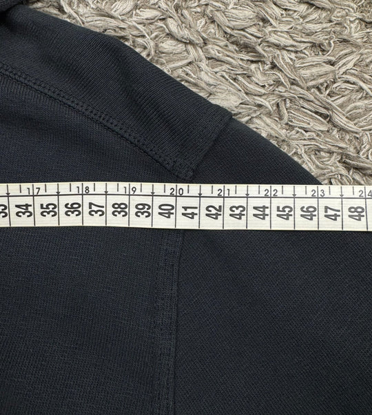 Stone Island felpa full zip con cappuccio