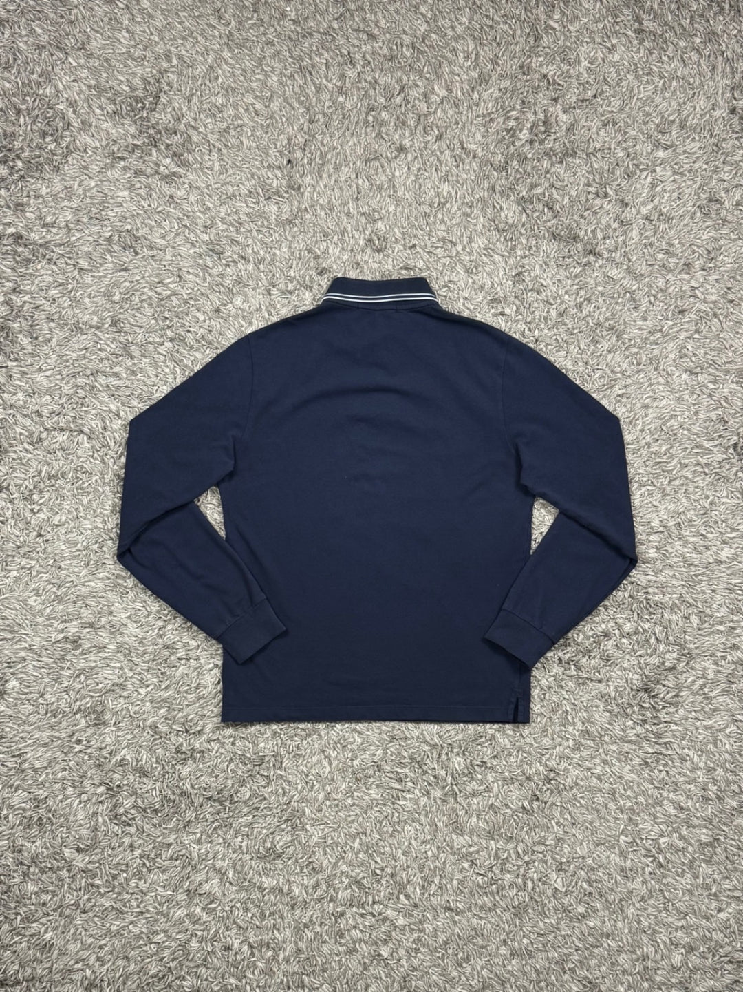 Stone Island Polo Maniche Lunghe