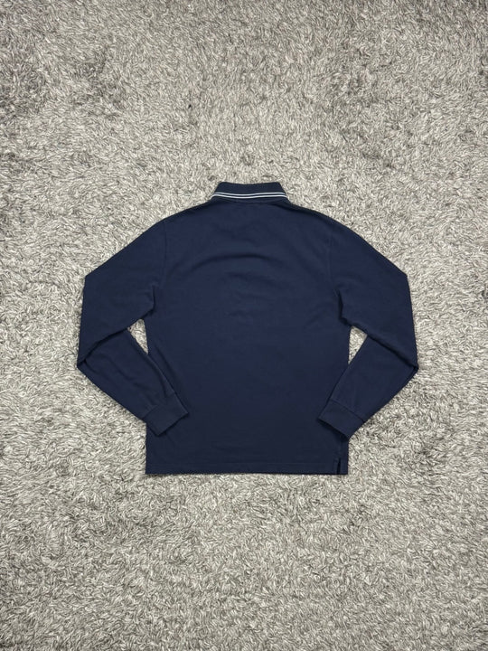Stone Island Polo Maniche Lunghe