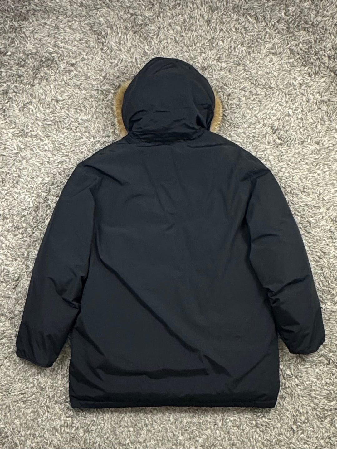Woolrich parka piuma d&