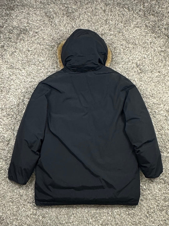 Woolrich parka piuma d&