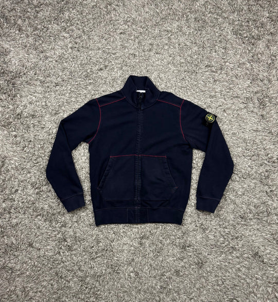 Stone Island felpa full zip