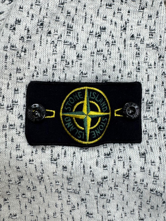 Stone Island Cardigan Full Zip
