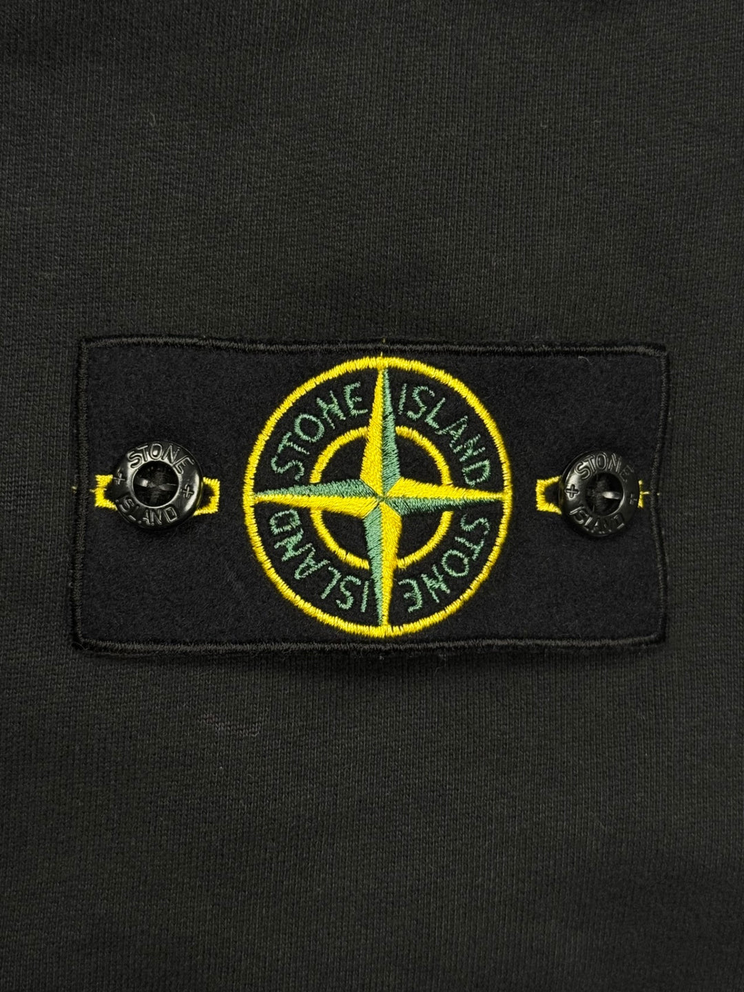 Stone Island Felpa Full Zip
