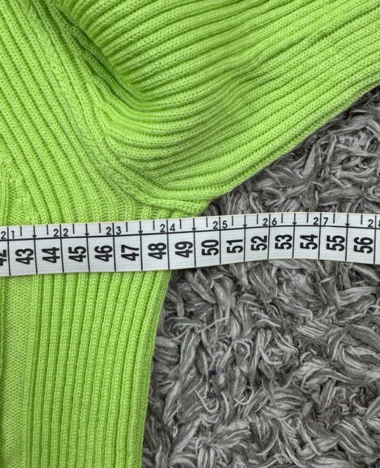 Stone Island maglione lana collo alto