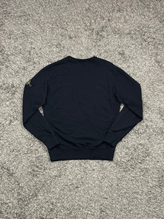 Stone Island Felpa Girocollo