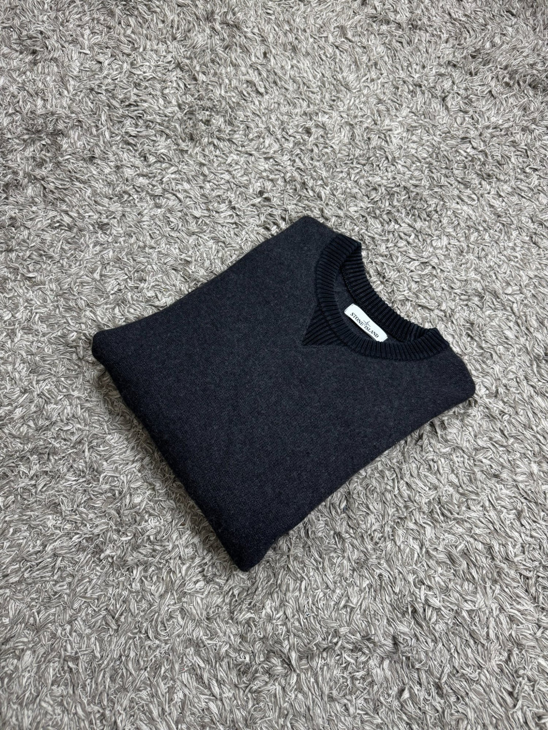 Stone Island maglione lana