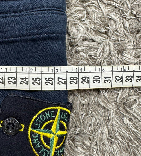 Stone Island pantalone corto cargo