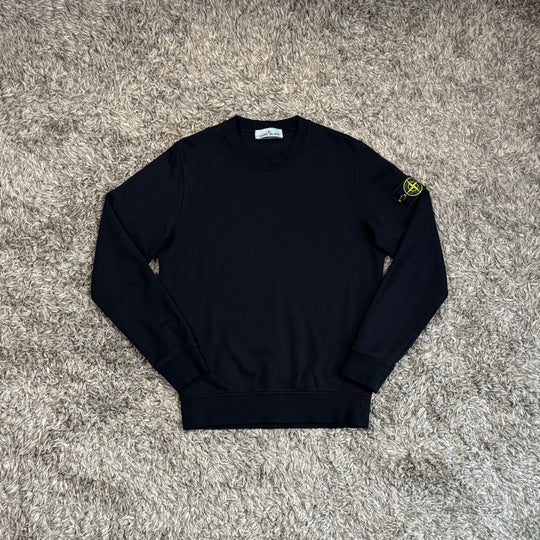 Stone Island Felpa Girocollo