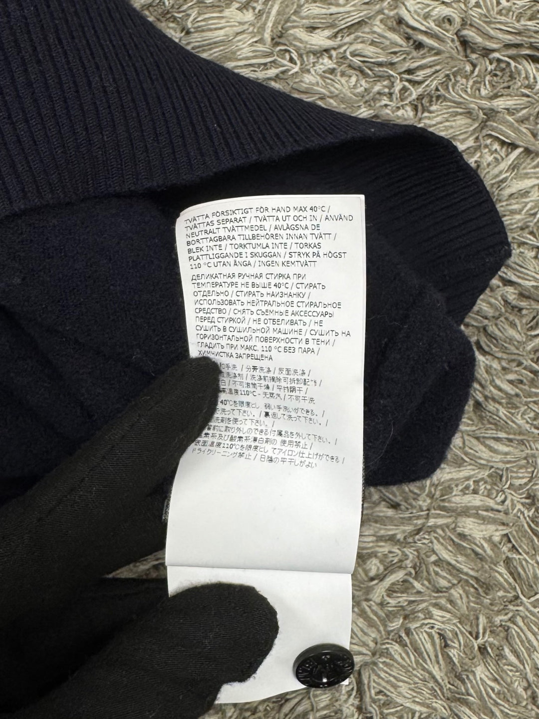 Stone Island Pullover