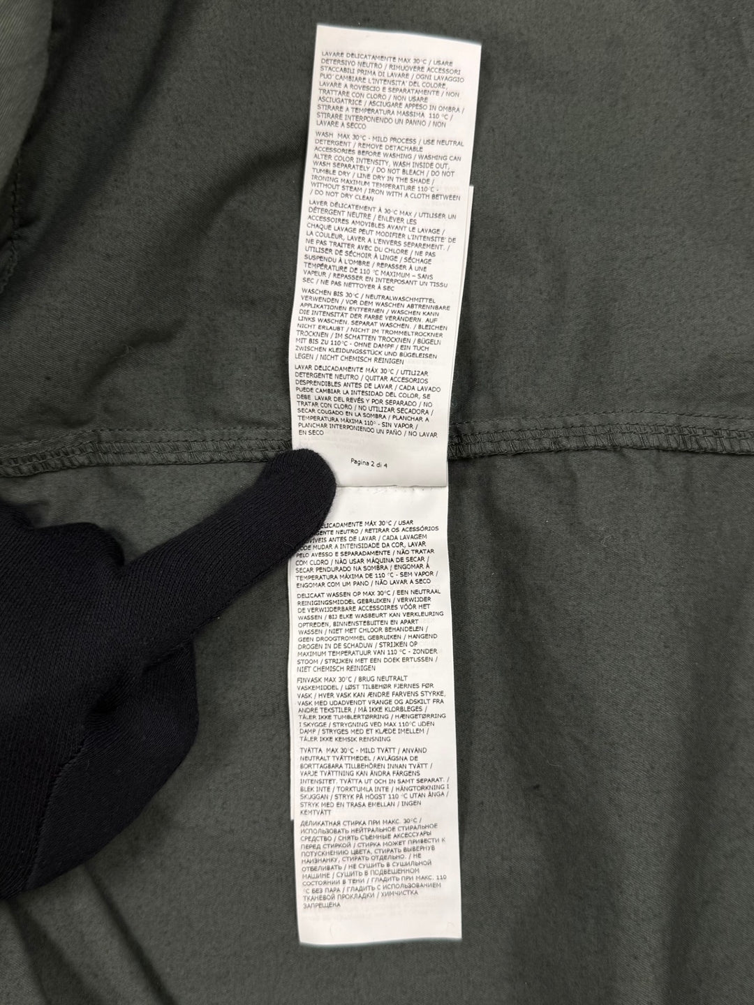 Stone Island Overshirt