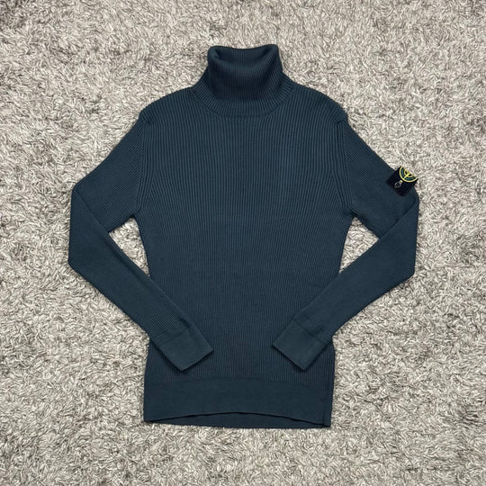 Stone Island Maglione Collo Alto