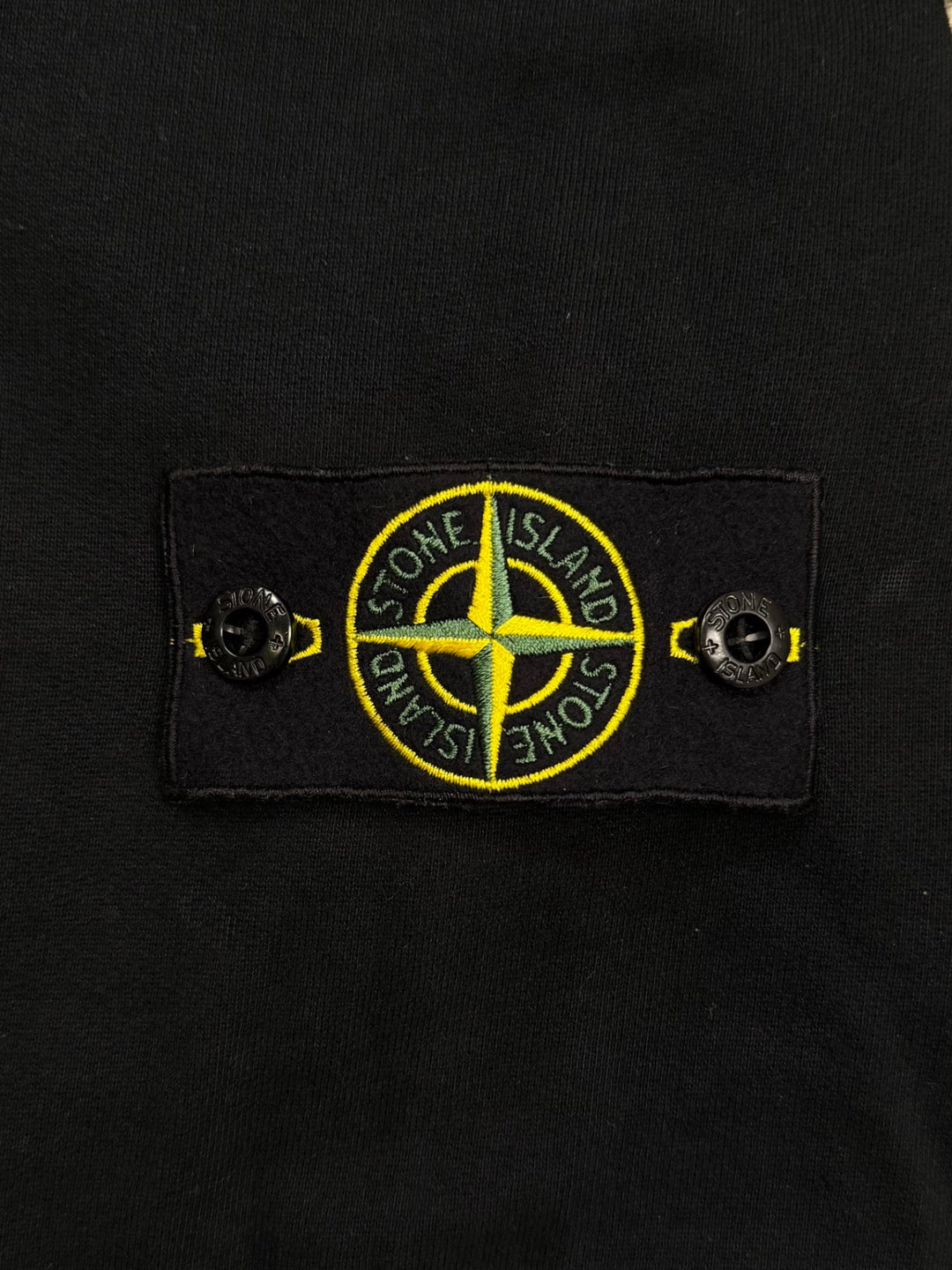 Stone Island Felpa Full Zip