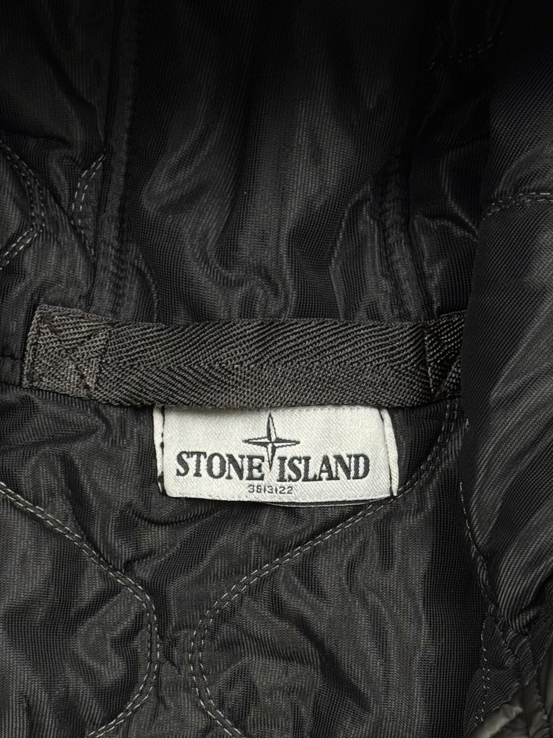Stone Island Mussola Gommata