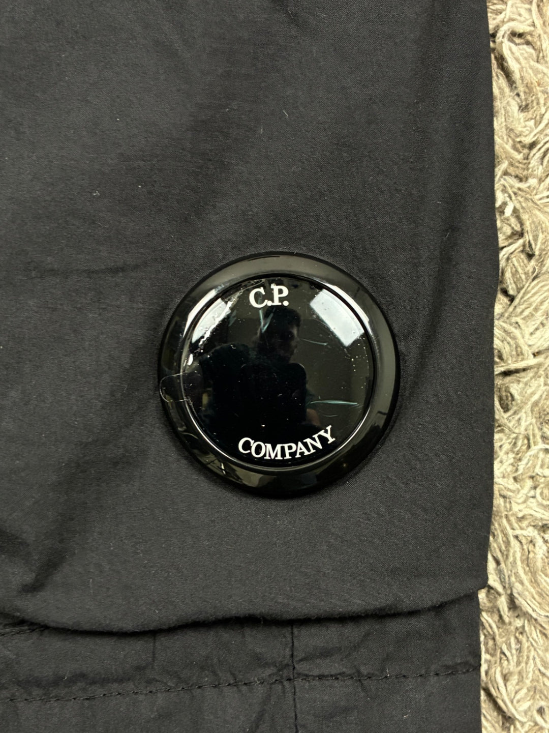 C.P. Company Bermuda