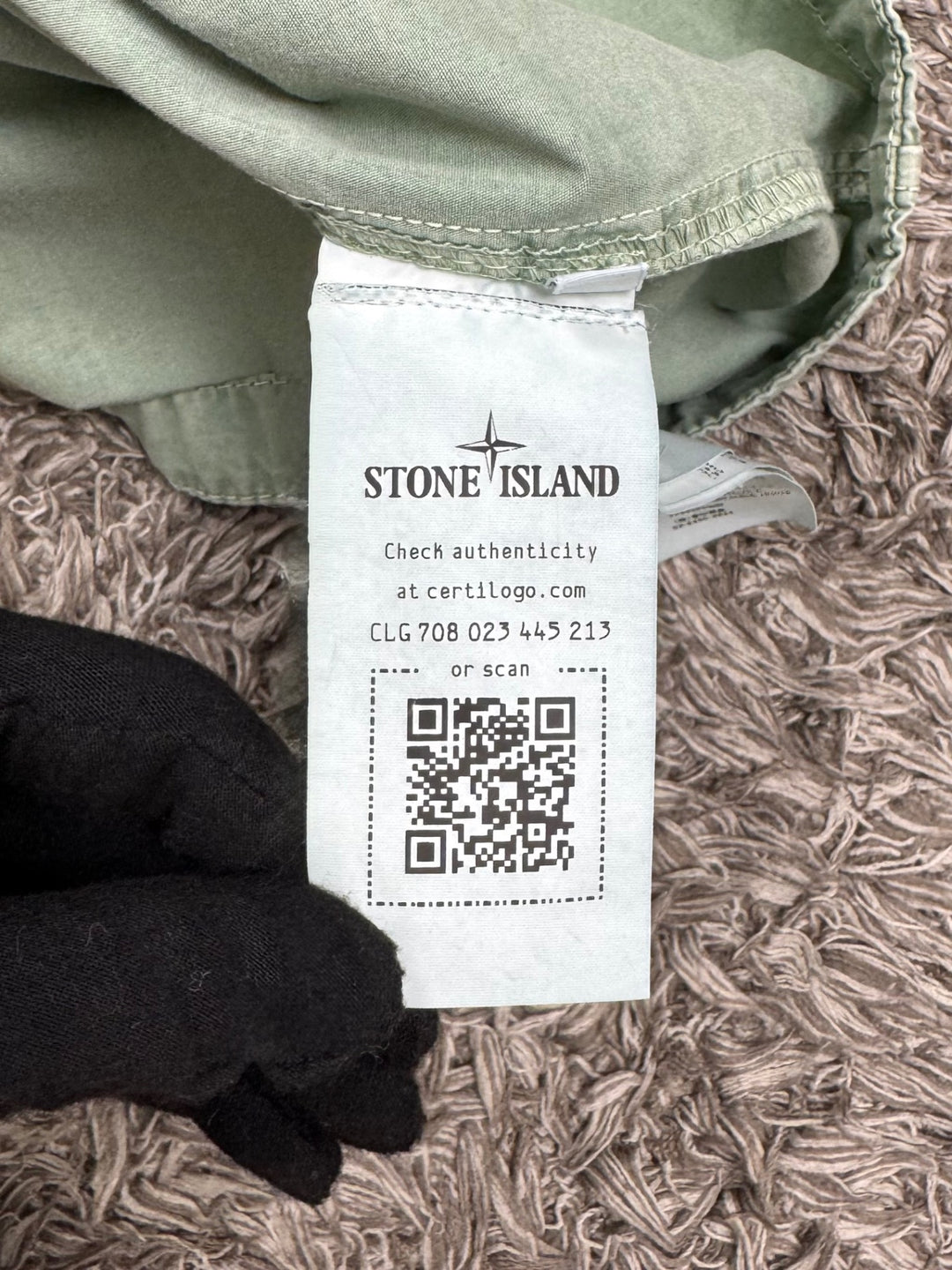 Stone Island Overshirt