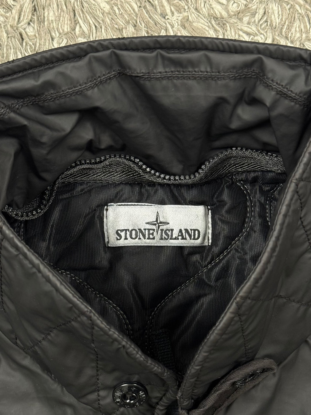 Stone Island Mussola Gommata