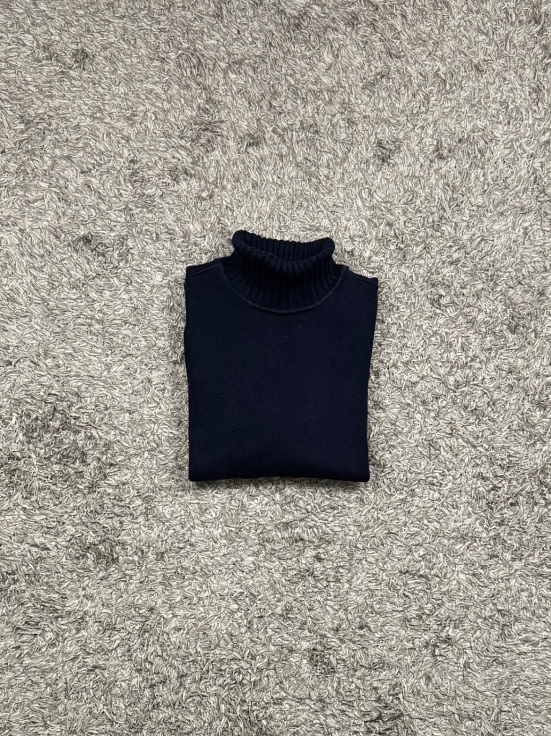 Stone Island Maglione Collo Alto