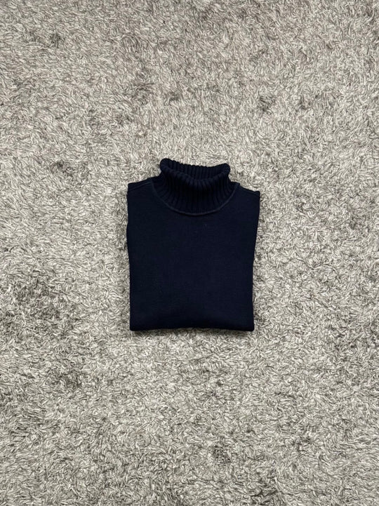 Stone Island Maglione Collo Alto