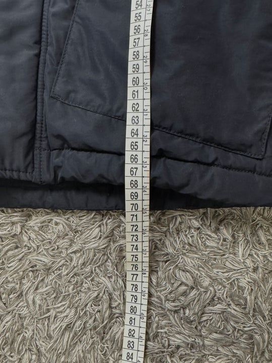 Stone Island parka micro reps in primaloft