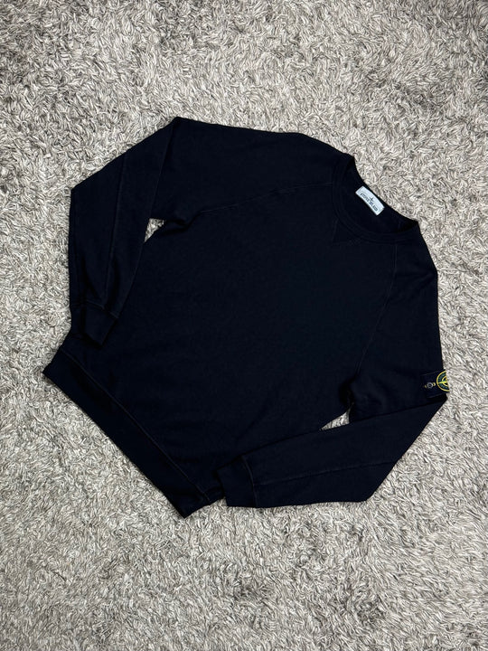 Stone Island felpa girocollo