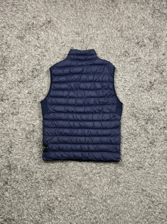 Stone Island Garment Dyed Micro Yarn Down