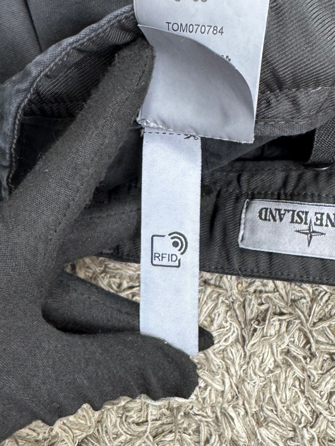Stone Island Cargo