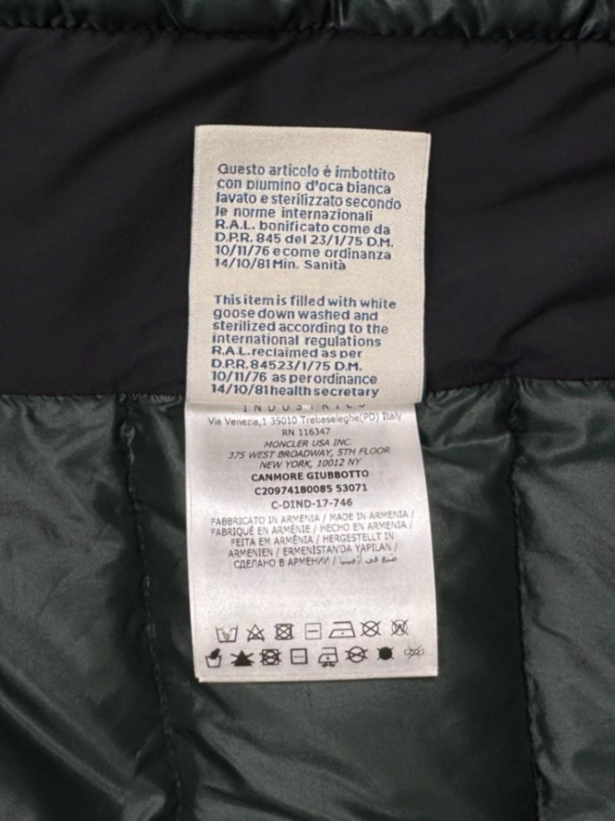 Moncler Grenoble Canmore Jacket