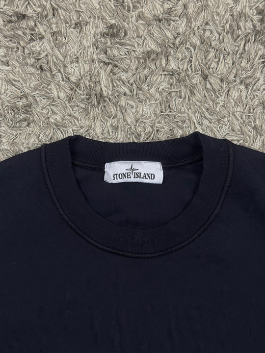 Stone Island Felpa Girocollo