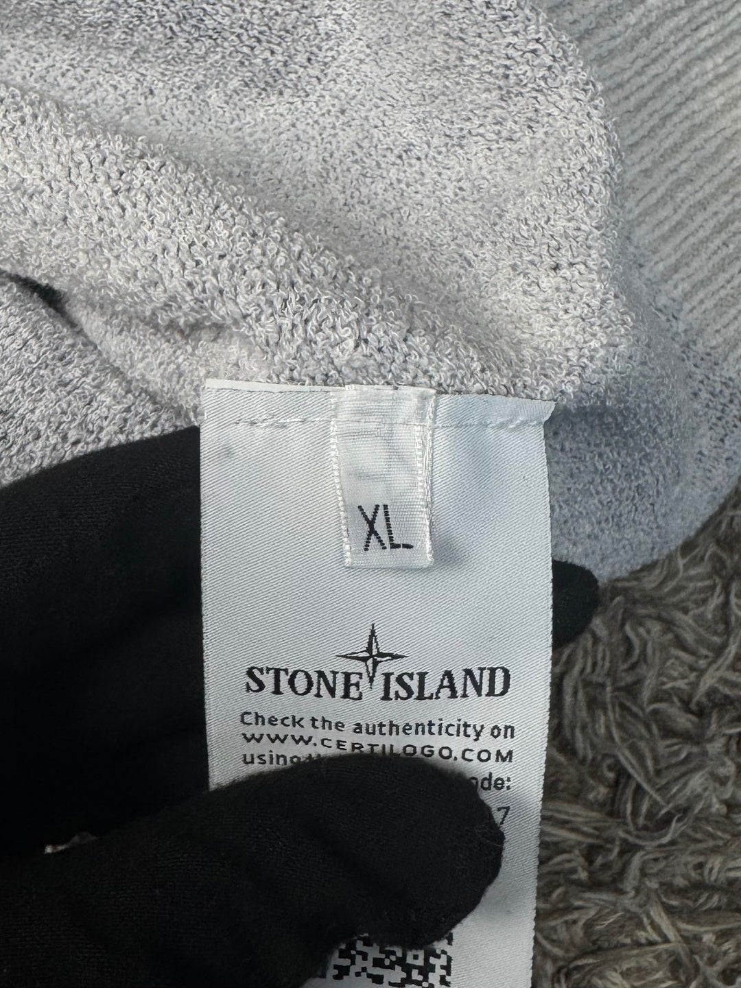 Stone Island Maglione Girocollo