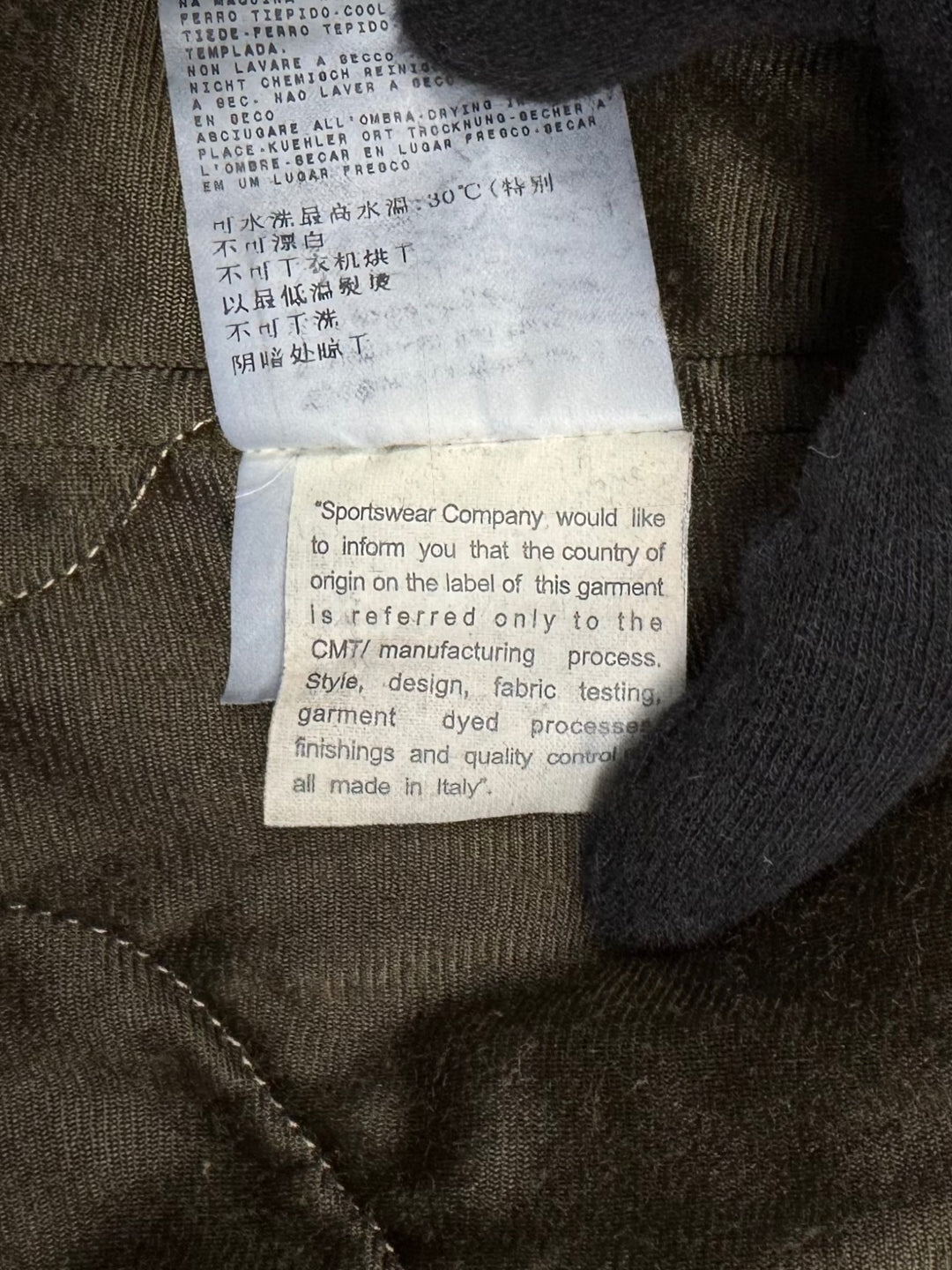 Stone Island DAVID-OVD