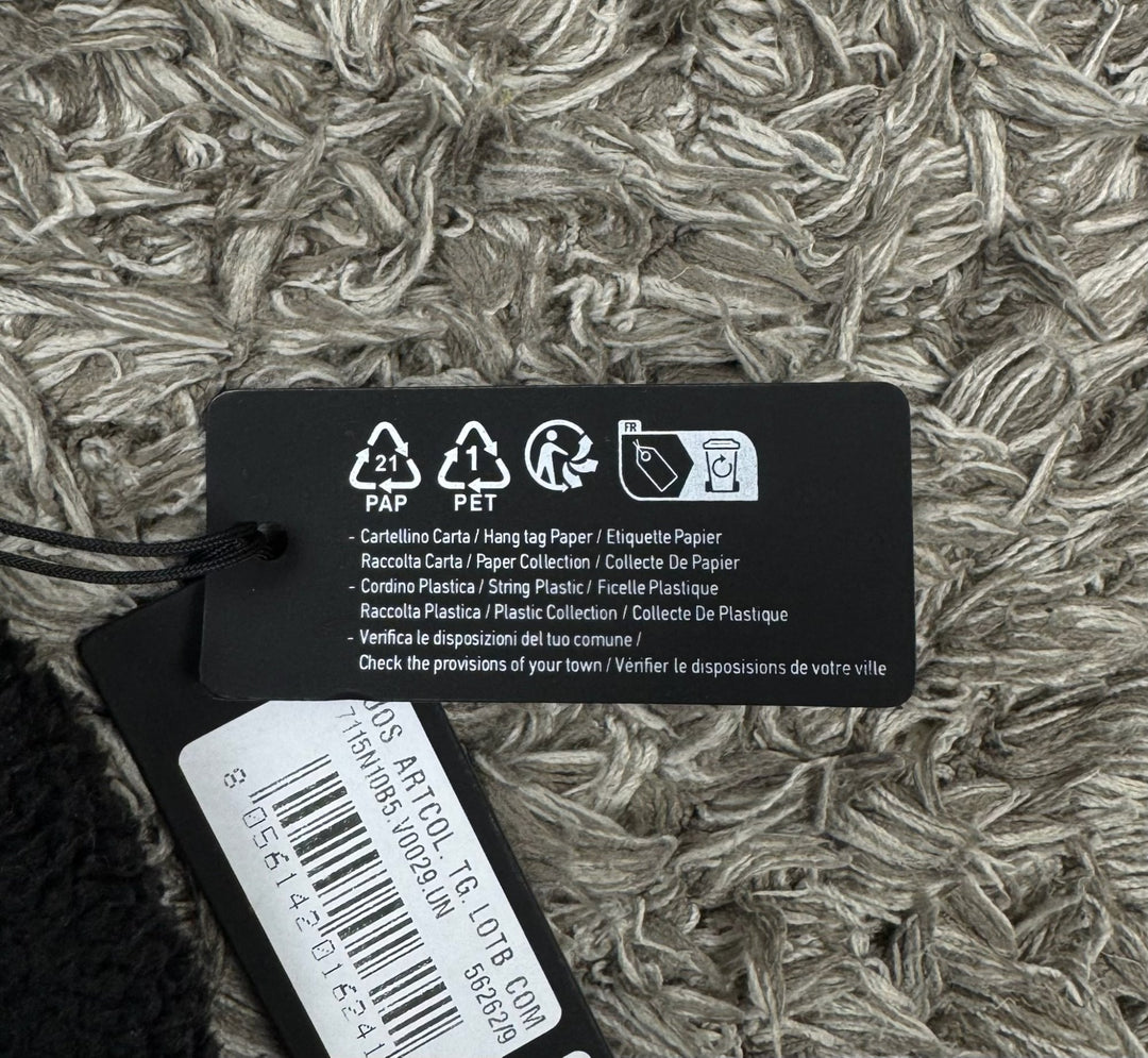 Stone Island Iridescent Coating Tela
