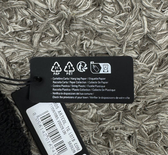 Stone Island Iridescent Coating Tela