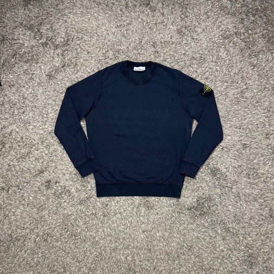 Stone Island Felpa Girocollo
