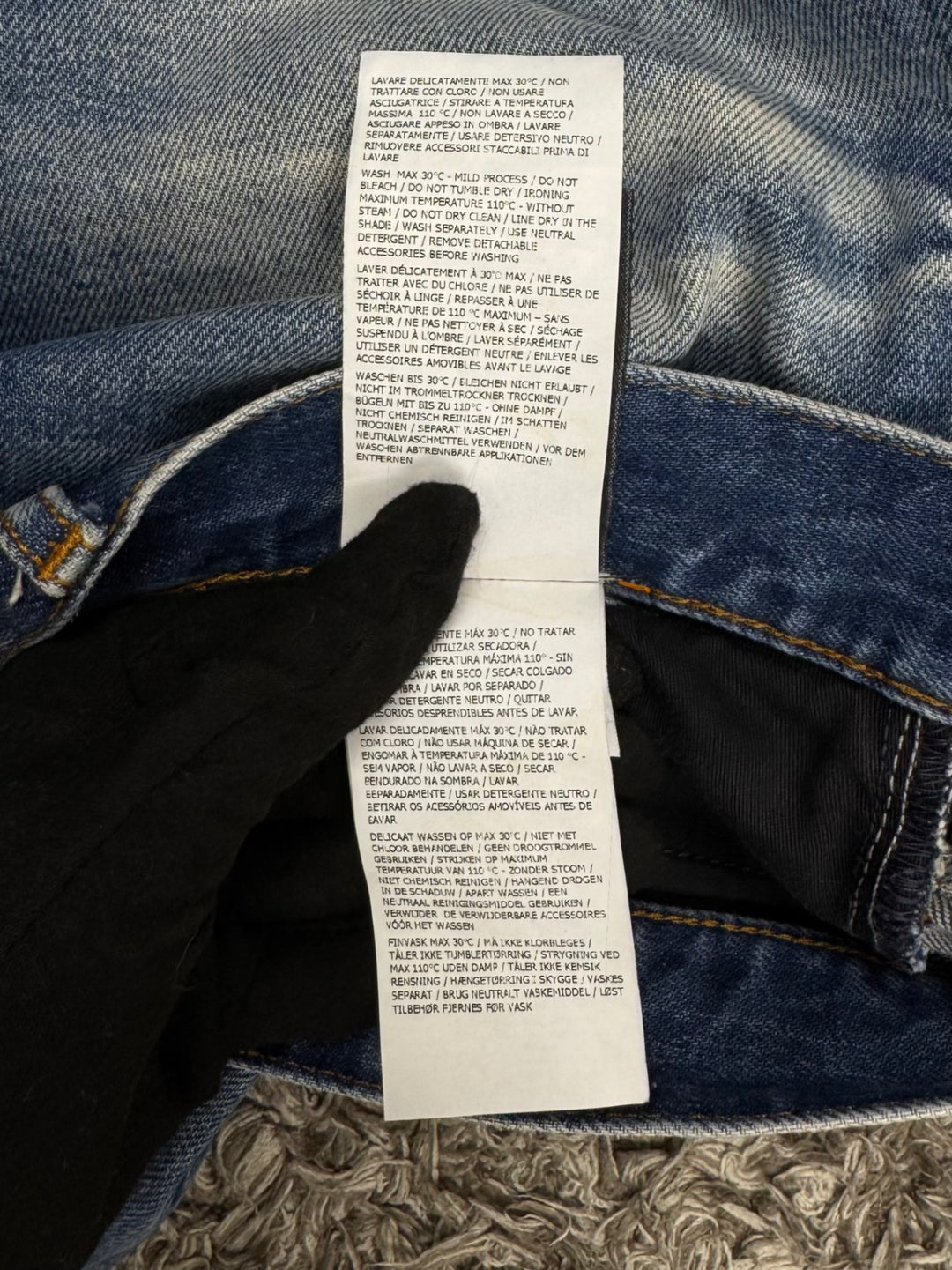 Stone Island Jeans