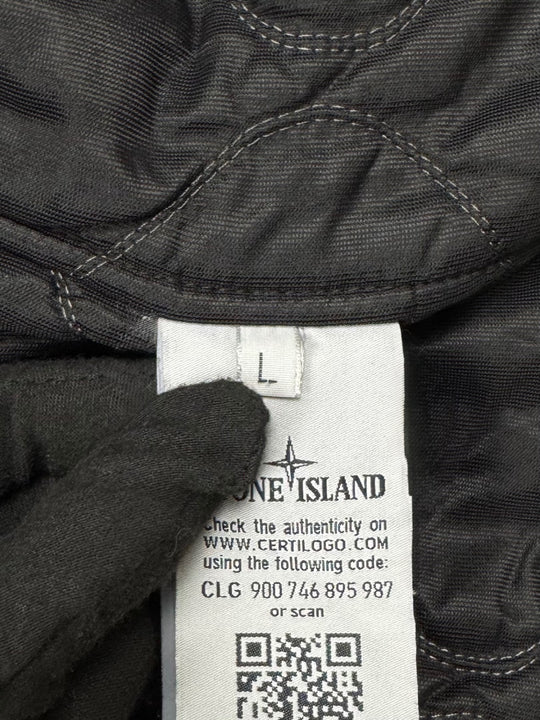Stone Island Mussola Gommata