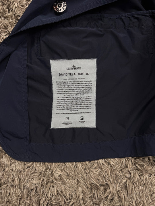 Stone Island David Tela Light TC