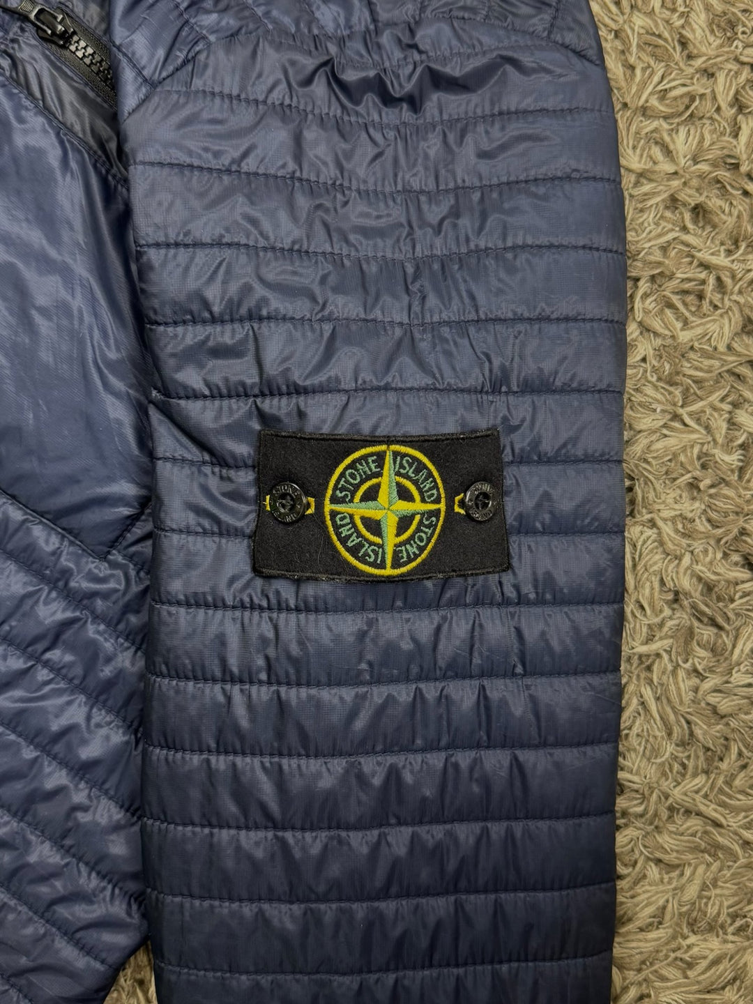Stone Island Garment Dyed