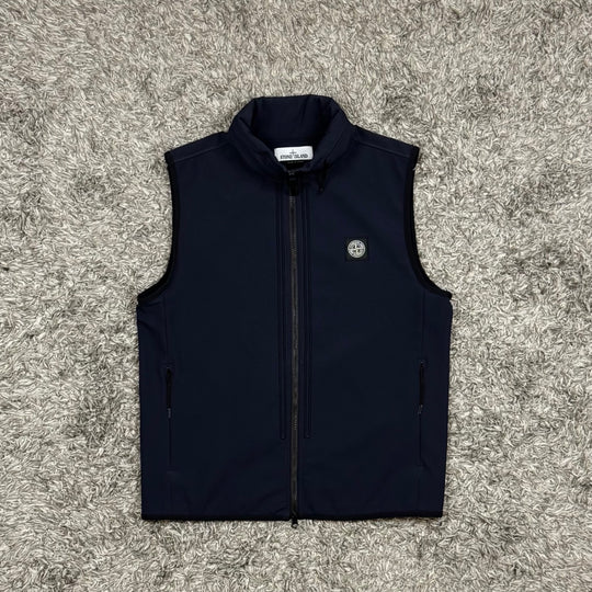 Stone Island Light Soft Shell-R e.dye Technology