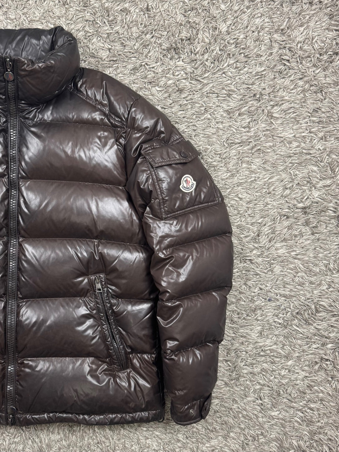 Moncler Chevalier Piumino Lucido