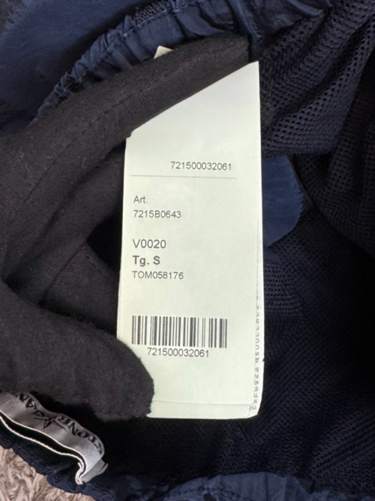 Stone Island Costume